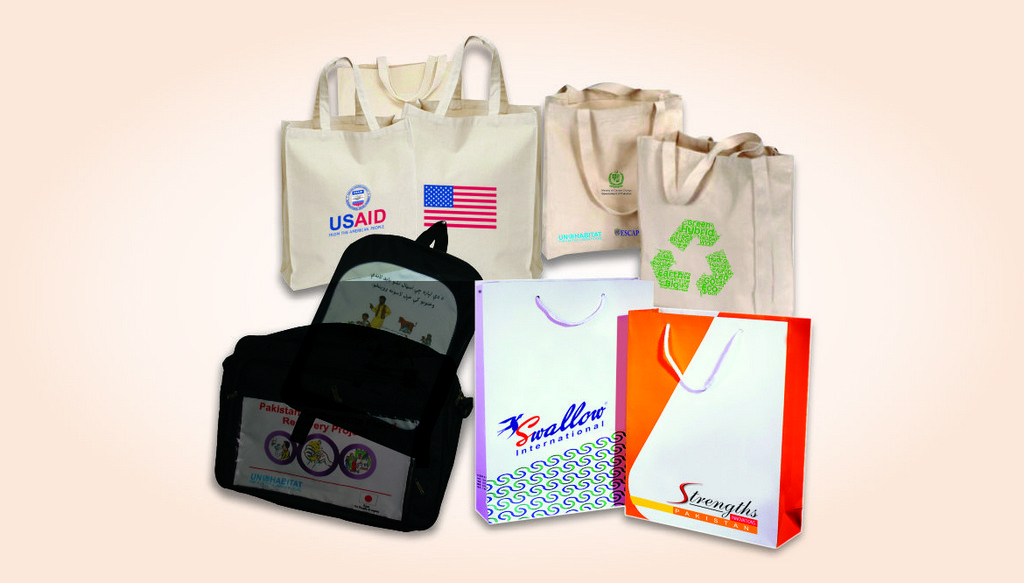 Awareness Charts & Bags